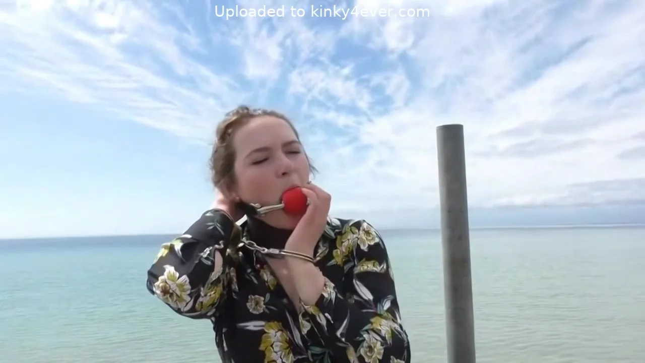 Beach And Bondage