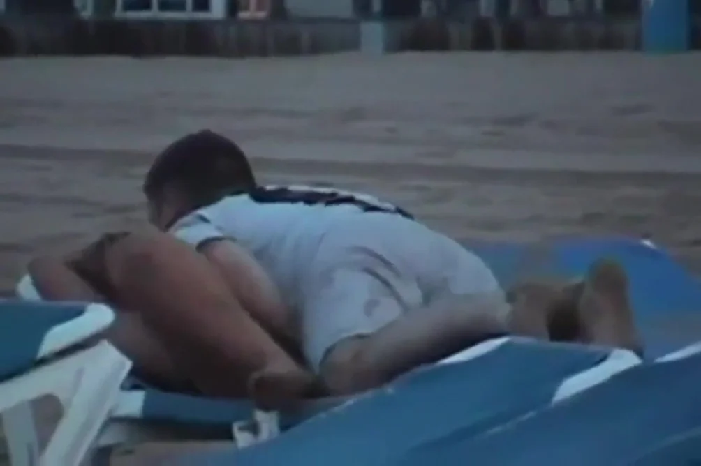 Beach Sex 3