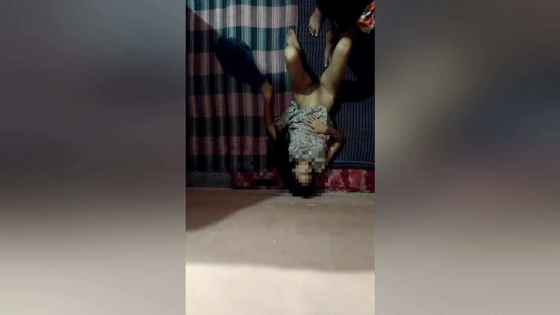 Dont Leave Stepbrother And Stepsister Alone In Home, Leak Mms