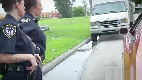 Black young dude has to give oral pleasure before nail pussy