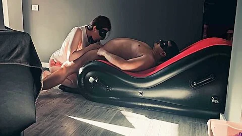 The Wife Is In The Mood On A Beautiful Morning For A Fuck And Oral Sex