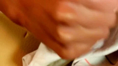 Wet Masturbation And Orgasm On First Time Massage 6 Min