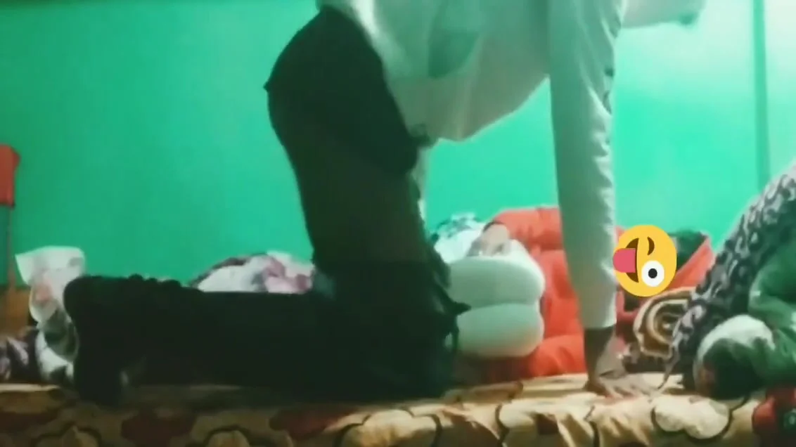 Desi Romantic And Rough Sex Of Indian Local Town Couple At Her Friends Home