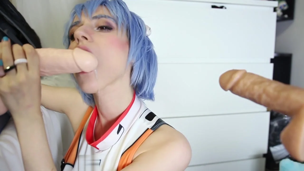 Blondie And Her Solo Masturbation