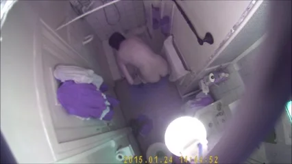 in bathroom 2