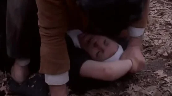 Images of a convent - blowjob scene