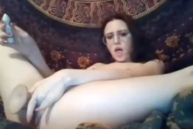 19yo 4 butt plug dildos pussy vibrator clit cums