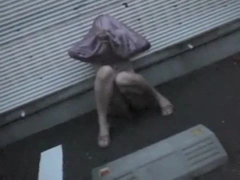 Incredible Japanese slut in Crazy Fetish, Outdoor JAV movie