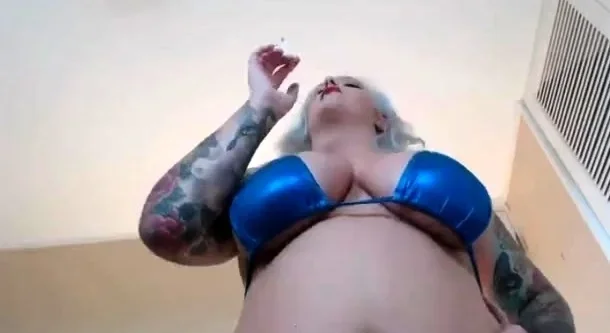 Baby Girl - Be My Smoking Sissy Boy!