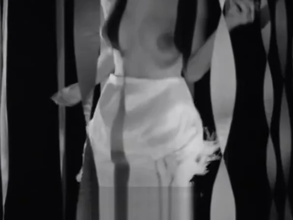 Go-go Girl will Make Dicks Blow of Cum (1960s Vintage)