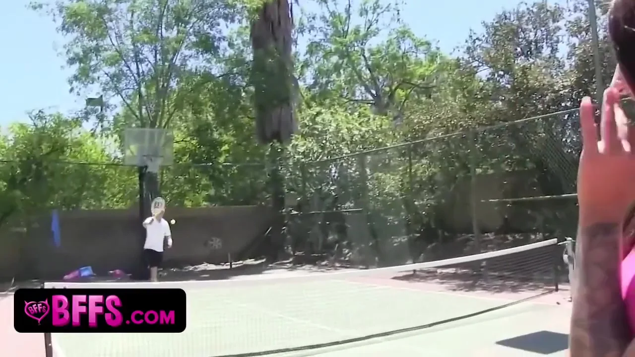 Kendra Cole - Horny teens 18+ And Her Friends Want More Than A Tennis Lesson