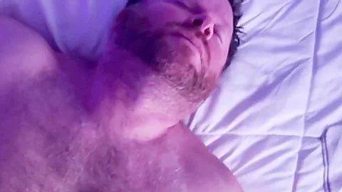 Pegging Bear With Huge Cock