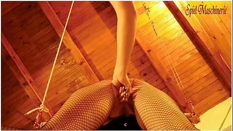 Verified Amateurs And Hard Rough Screaming In Baseball Bat Fuck And Fisting Slave Slut In Bondage Until Cum