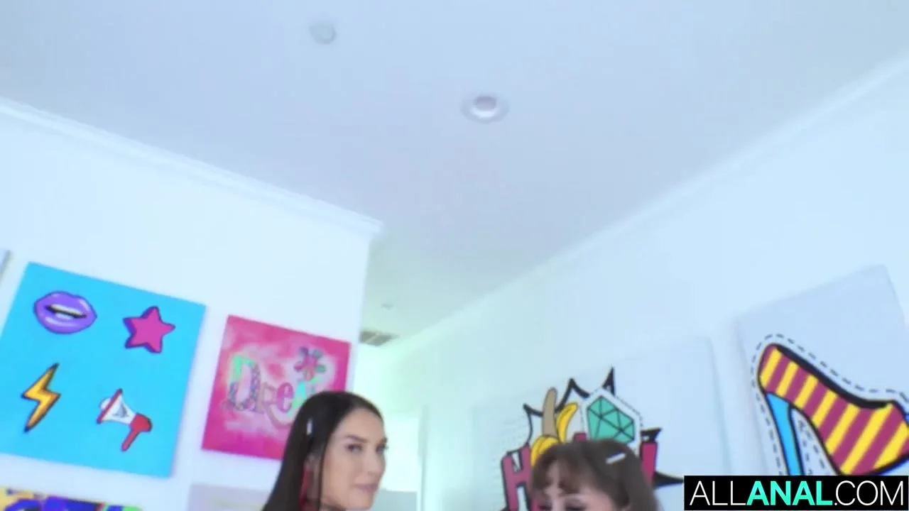 Tommy Katrina Go Crazy For Anal