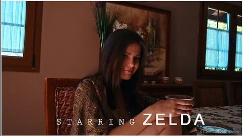 Tea party - Zelda B