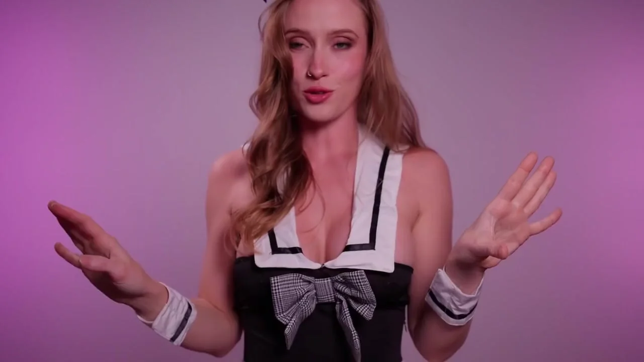 Scarlet Chase - Milanoo Sexy Costume Try On Haul