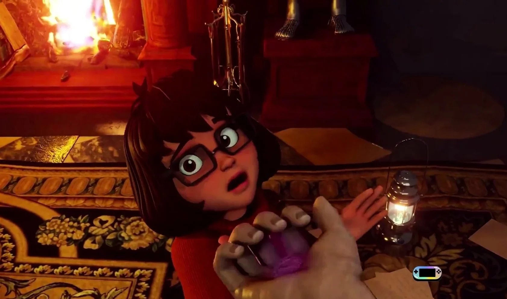 Velma -The Ghost of a Brothel- 3D HENTAI