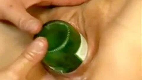 Epic Fisting and Bottle Insertion
