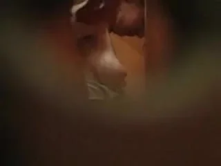 Pretty tits - in changing room