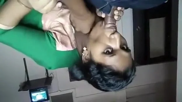 indian wife blowjob
