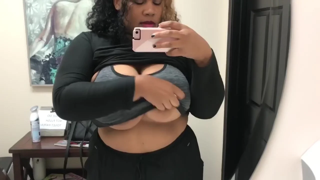 Bimbo-in-training Huge Tit Compilation