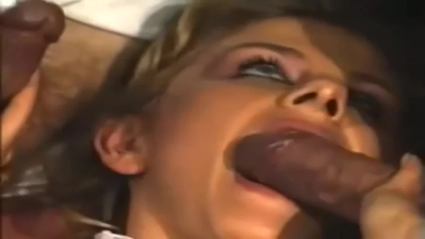 European milf classic gangbang
