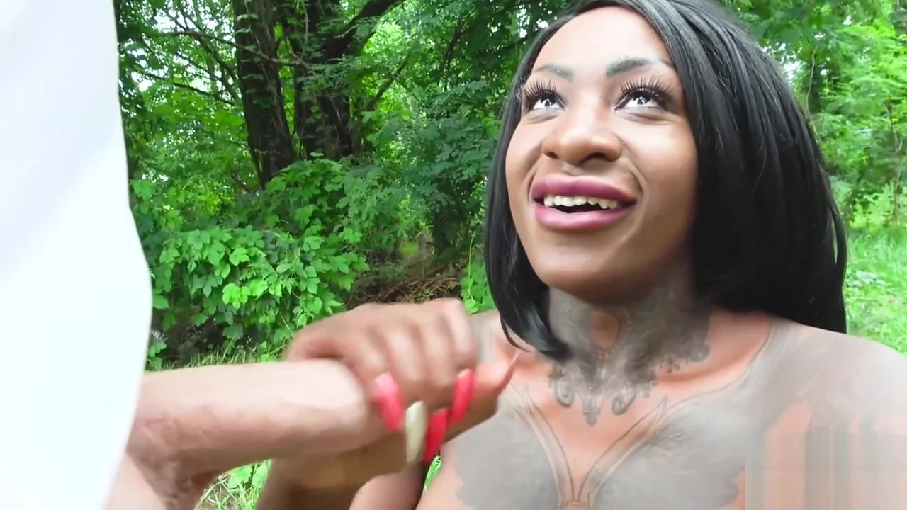 Public Spermawalk Ass to Mouth - Anal ficken mit Cumshot