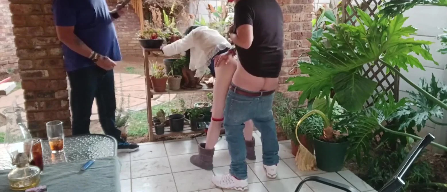 We Fucked Our Stepsister