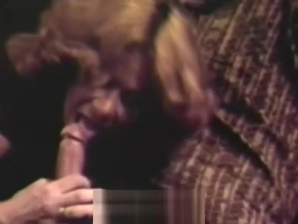 Double Penetration Leads to Stardom (1970s Vintage)