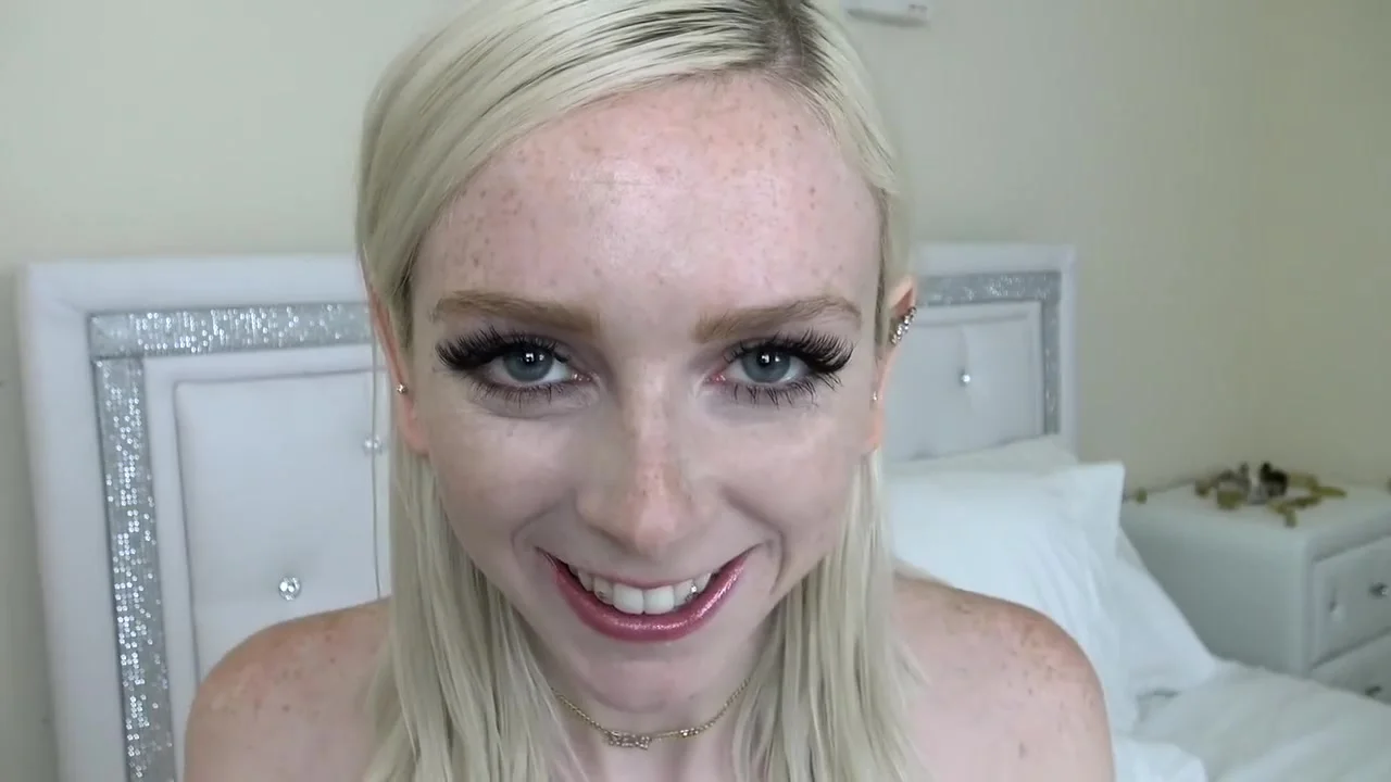 Remi Reagan - Face Fetish Joi/cei With Cum Countdown