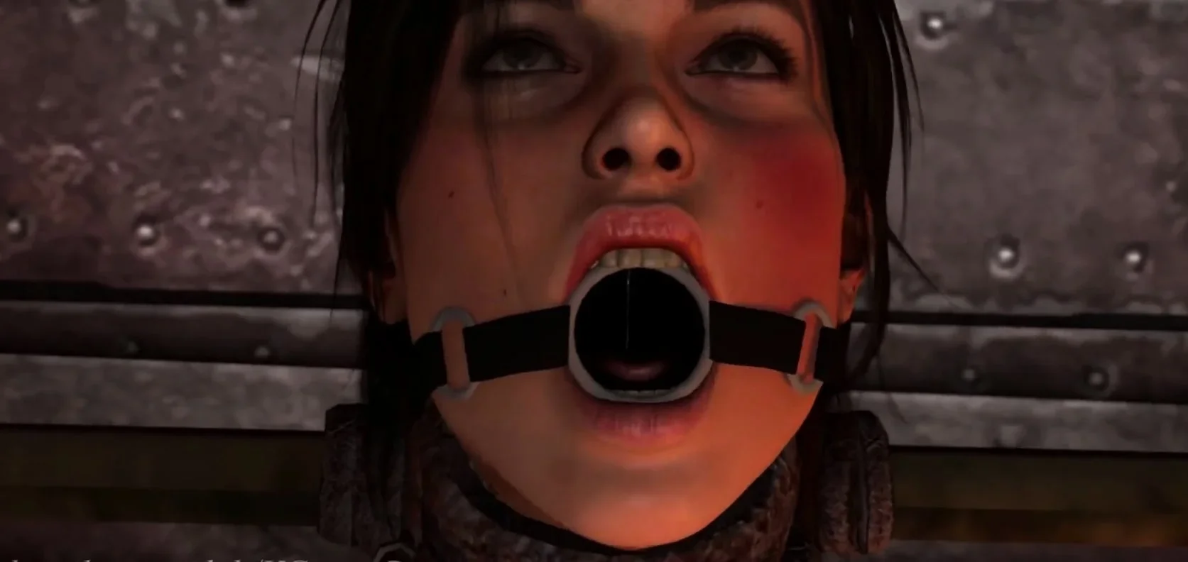 Lara Croft Dealing With Haters _-_ Hardcore 3D GAMING