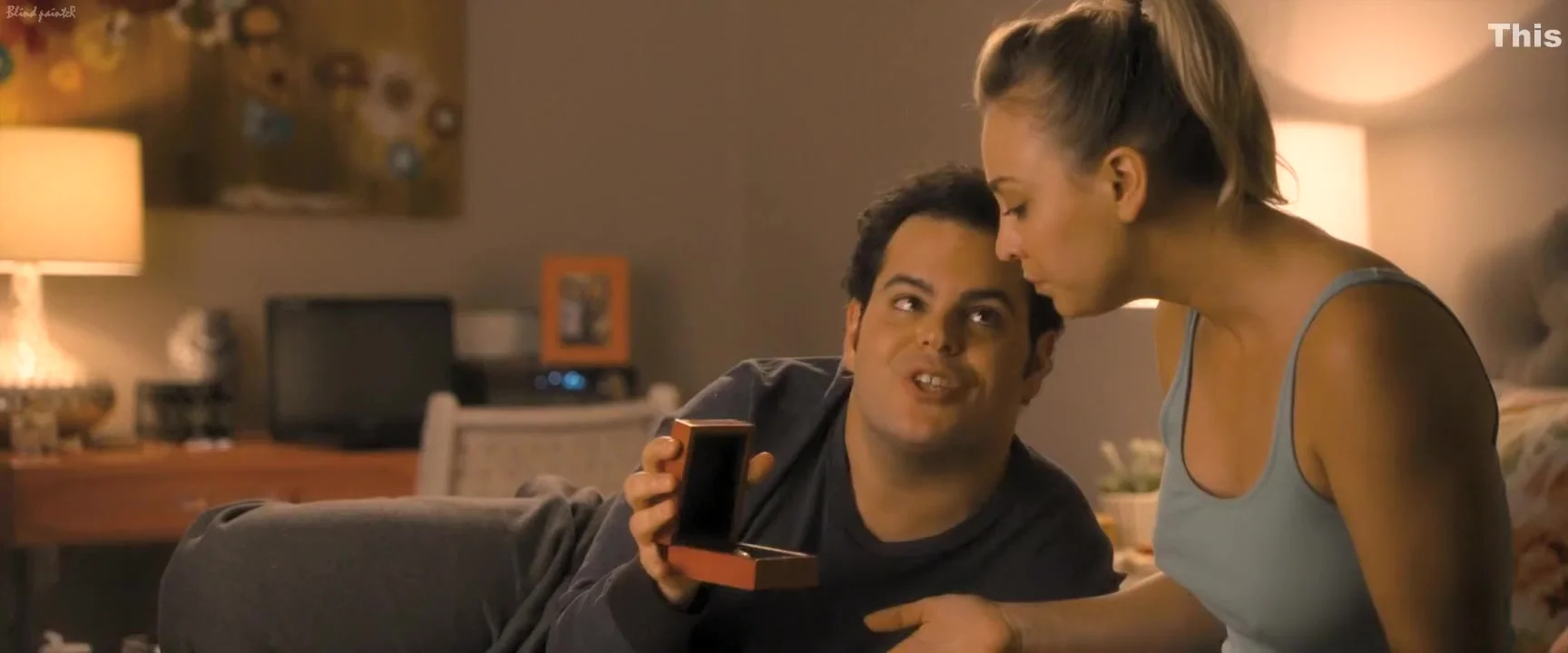 The Wedding Ringer (2015) Kaley Cuoco