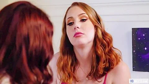 Maggie Green And Arietta Adams - Lesbian Milf And Her Girl