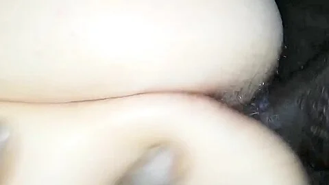 My wife fucked by black cock in front of me