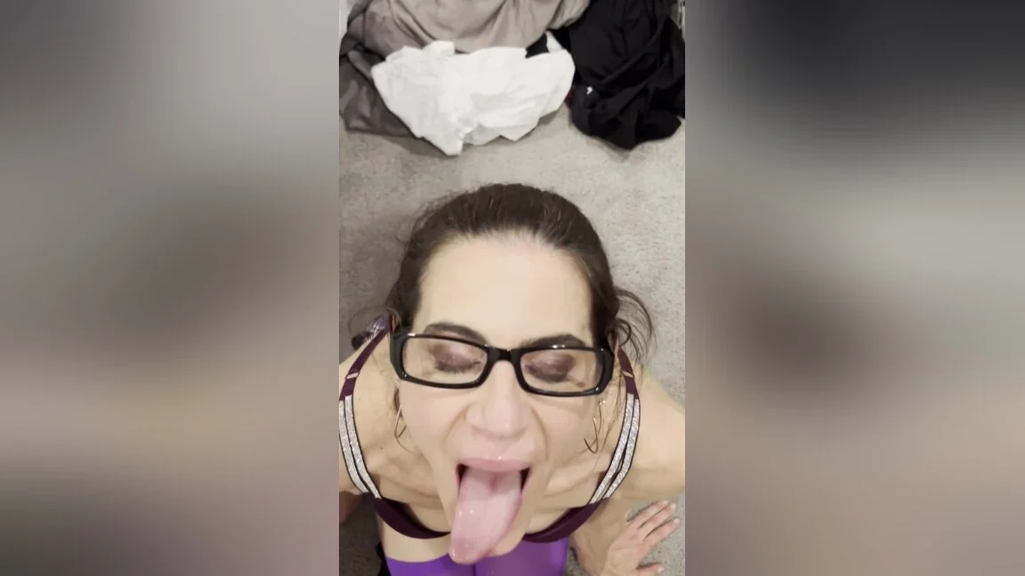 Local Milf Bent Over Squirting And Begging For Cum