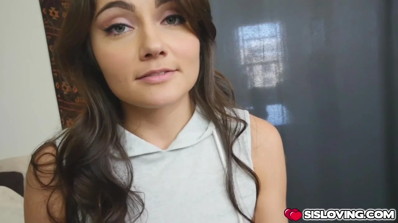 Deep Throat Blowjob Her Step brothers Big Cock With Adria Rae