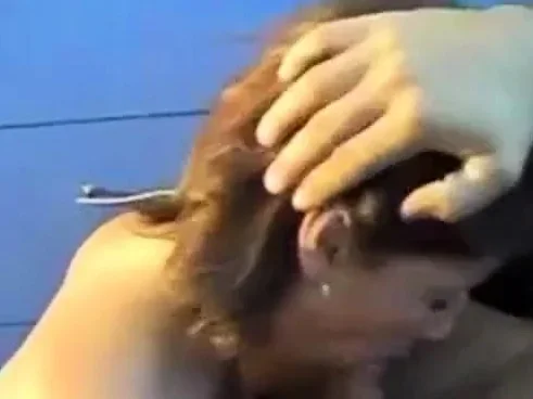 wife sucks friend