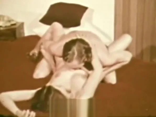 Boy with a Long Huge Cock (1960s Vintage)