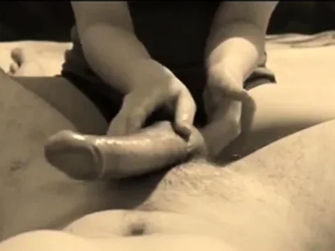 Great Cock Massage With Cumshot