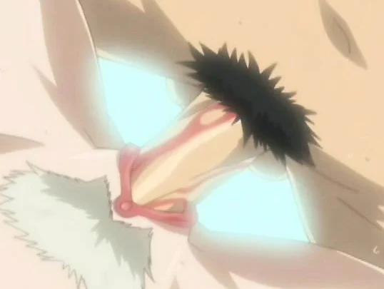 Uncensored hentai where bitches take that dick down to the base