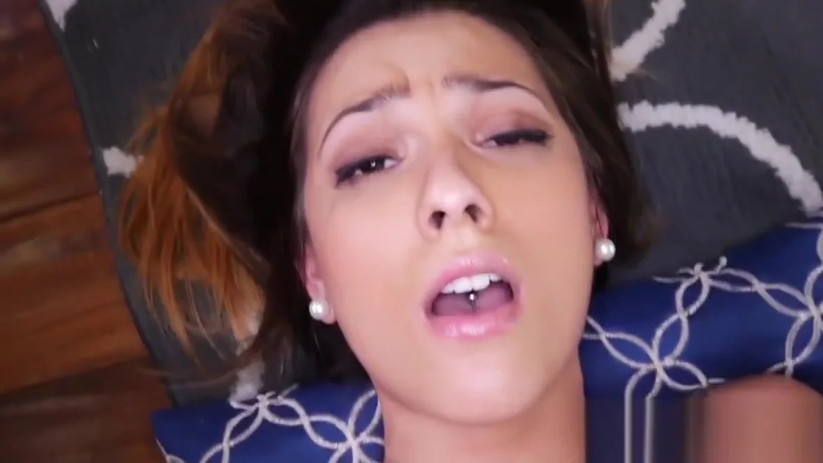 Pov rammed teen 18+ amateur