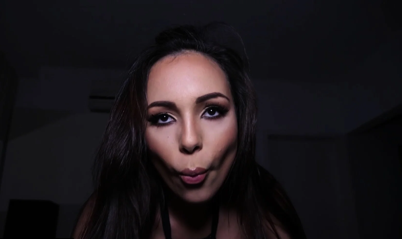 Perfect pussy latina amateur anal fucked
