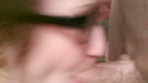 I fed my wife sperm from a spoon. Very hot video!!!