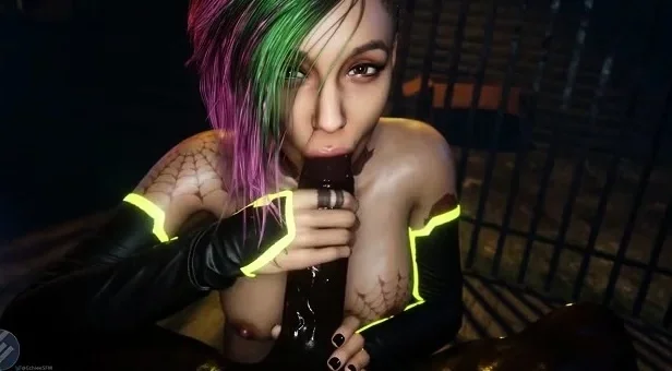 (AI voice) Bayonetta BBC Hypno