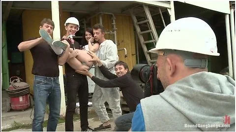 The Perfect Picture Tiny Russian Girl Ganbanged Two Dicks in Ass