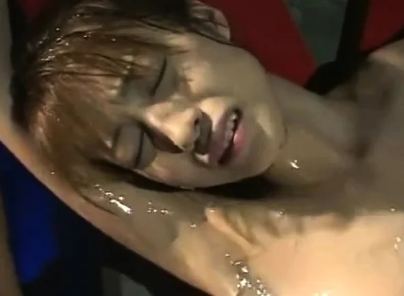 Asian teen bdsm fucked