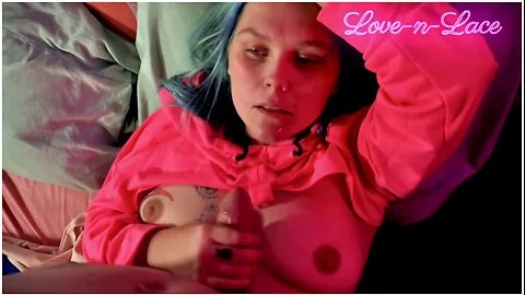 Try-on-haul Turns To Blowjob-n-titfuck For Hot Wife, Ends In Cum Covered Facial(real Amateur Couple)