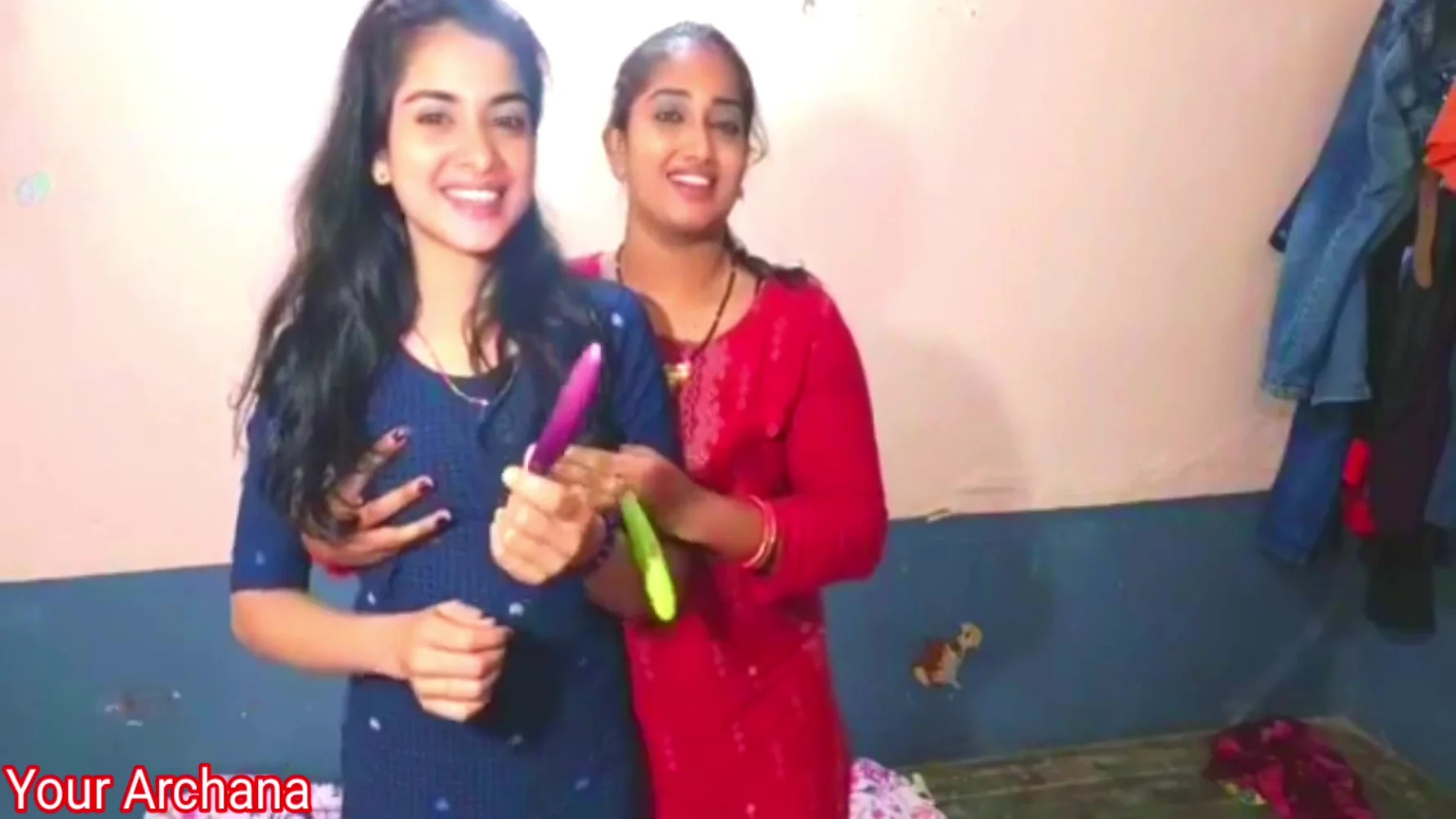 Desi Lesbian Sex With Hindi Audio