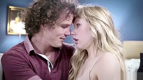 Ivy Wolfe seduced and fucked by horny cousin