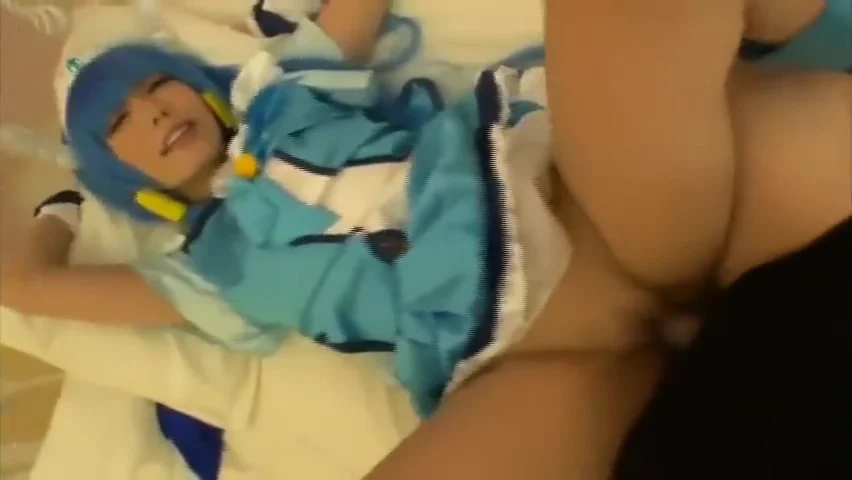 smile recure cosplay